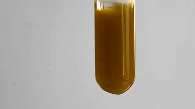 Реакция сульфата меди с иодидом калия. Химический опыт смотреть онлайн