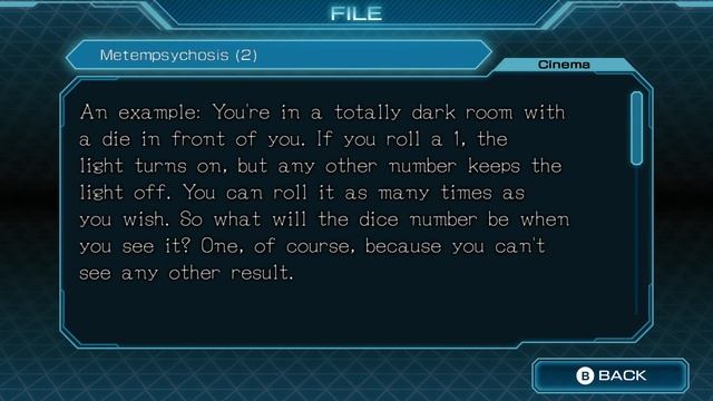 Let's Play Zero Escape: ZTD #32[SPECIAL]: Epiloge смотреть онлайн