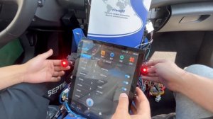 Hiworld CANbus Renault 2023 Megane4 High configuration Verification video