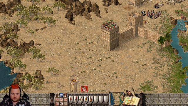 Visszatekintő 2002 Stronghold Crusader смотреть онлайн