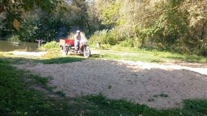 Грузовой модуль иж