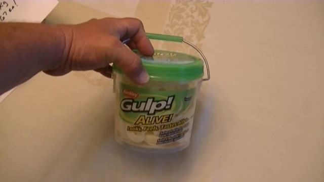 How many Gulps come in a package? смотреть онлайн