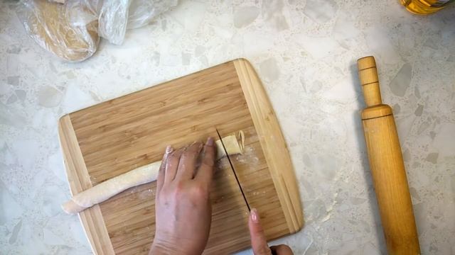 Лапша домашняя для лагмана и не только. Как приготовить супчик. смотреть онлайн