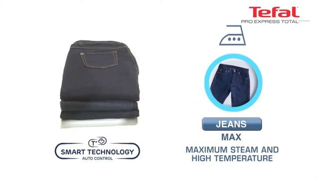 Tefal dampstation - Pro Express Total Auto Control 60 смотреть онлайн