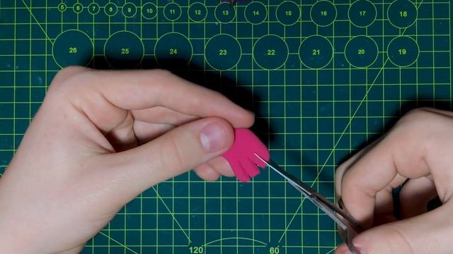 Как слепить Светлячка Рико из воздушного пластилина. смотреть онлайн