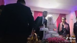 ХОДИСА ТВ БКАП ШАРМАНДАГИ АРУСА БИНЕД В ШАХ