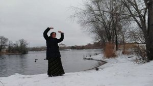 Резонансные танцы Интуитивный танец. Включи и танцуй