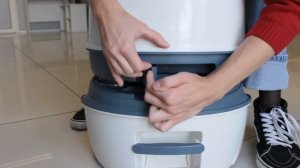 Биотуалет DeLux – новая современная модель биотуалета,