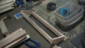 # 6 Процесс изготовления пчелиных рамок (дадан)_ корпусной и магазинной.