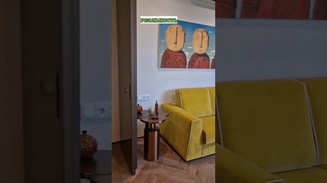Реализация дизайн-проекта. Смотрим! #ремонтквартиры #дизайнинтерьера #интерьер