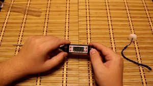 Цифровой термометр для мяса/Digital meat thermometer