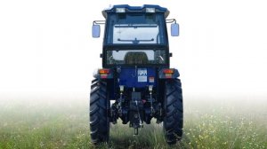 Обзор трактора ДТЗ 5404К