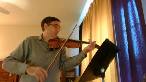 Sarabanda from Violin Sonata Op. 5 No. 8 (Corelli)