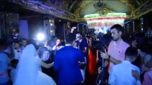 Самаркандская свадьба 2016 Подарок жениха невесте 21 09 16