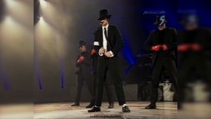 Michael Jackson - Dangerous - Live Copenhagen 1997 - HD
