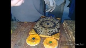 Как покрывать готовые изделия лаком