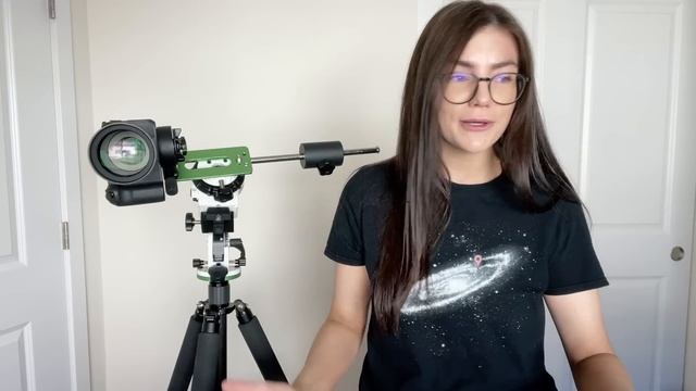 Deep Space Astrophotography with a Star Tracker | Start to Finish, For Beginners