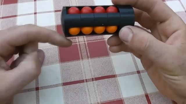 Игрушка головоломка из СССР