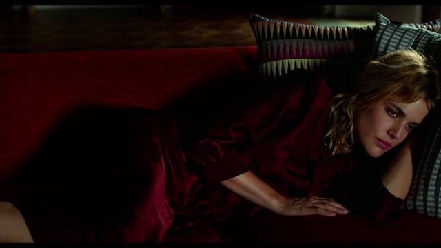 Daniela Ganoza- Interview with Pablo Almodovar смотреть онлайн