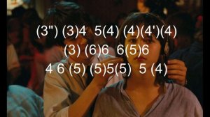 ГГ - Richard Sanderson "Reality" (OST "La boum")