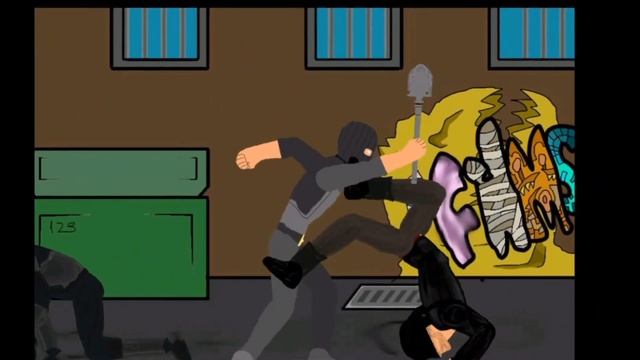 "Сорвиголова 2 сезон" 2×01 "Начало" (рисуем мультфильмы) смотреть онлайн