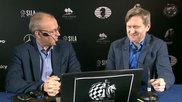 Андрей Рожков: «Заражайтесь шахматами, это безопасно»