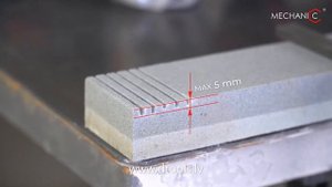 Абразивный брусок Mechanic ABRASIVE 250х50х25 Grinding stone Mechanic ABRASIVE 250х50х25