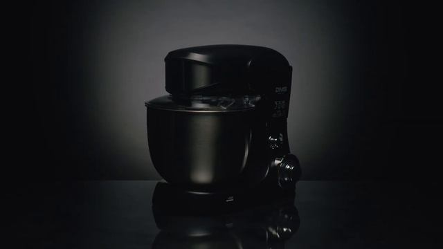 Unsere DMS Germany Küchenmaschine KM-1500 | Knetmaschine und Rührmaschine смотреть онлайн