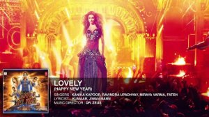 Exclusive: "Lovely" Full AUDIO Song | Happy New Year | Shah Rukh Khan | Dr. Zeus