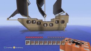 Minecraft Xbox 360:Super Pirate Battle Royale (DOWNLOAD)