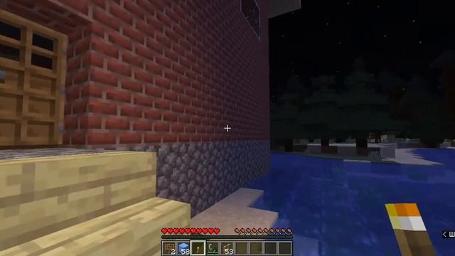 Minecraft  Candyman ЖУТКИЙ РИТУАЛ ночью 22:00