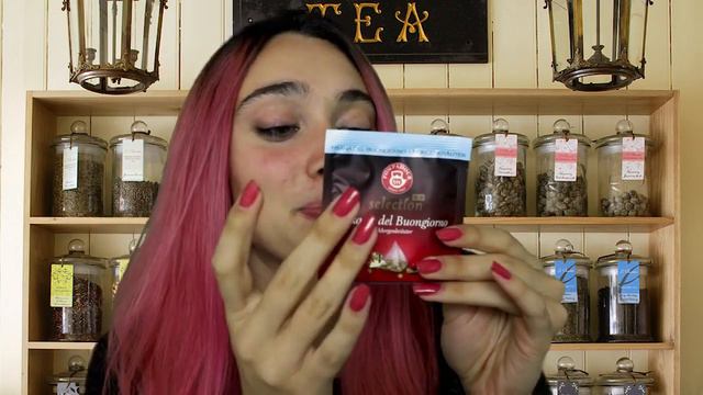 🌱✨ Секрет Релакса: Травяной Чай в Ролевая  игра  АСМР/ASMR Видео 💆♂️❤️