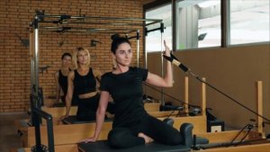 Студия пилатеса Reformer Class в СК Чемпион