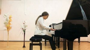 Ш. Алькан - Этюд op. 39 №2 «En rythme Molossique»