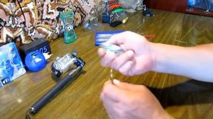 Уловистая блесна Карелия1 своими руками#Поклевки.