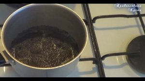 СОЧИВО Рождественское . Кутья Рождественская. Необыкновенно ВКУСНО!