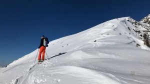 Cima Vallocci, Val Tartano, Valtellina