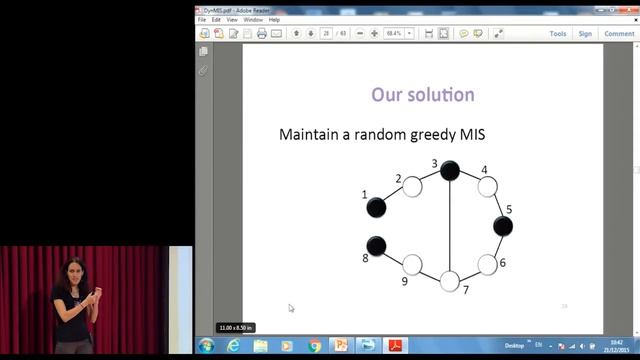 The Eighth Israel CS Theory Day 21/12/2015 смотреть онлайн