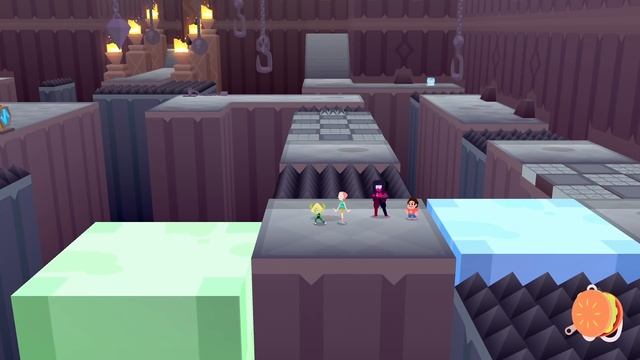 Steven Universe: Save The Light Launch Trailer