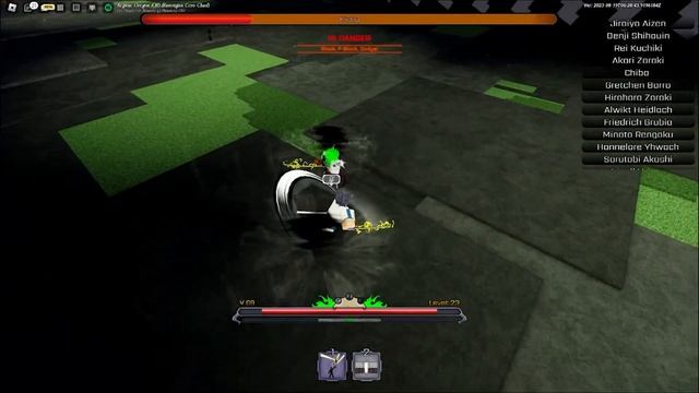 how to BEAT your shikai EASILY in Peroxide смотреть онлайн