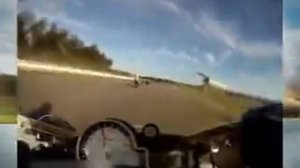 Езда на мотоцикле