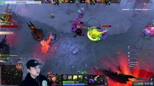 Blue Span Immortal RANKED 5.7K Daily Dota 2 - BACK IN CANADA