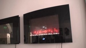 Настенный электрокамин Royal Flame Space