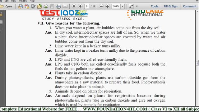 Class VI ICSE Chemistry Study Material || Worksheets || Assignments || смотреть онлайн