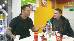 анекдот про Бориса Моисеев