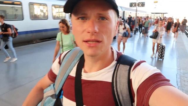 Юг Франции. Жуткий Марсель и удивительная Ницца. Лазурный берег