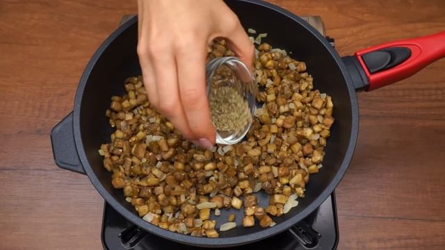 10 Минут и Готово! Баклажаны с сыром это очень Вкусно и Легко!