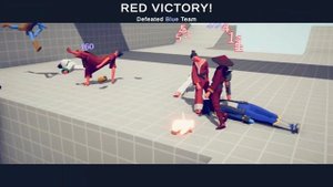 BOXER TEAM vs TAEKWONDO TEAM - Totally Accurate Battle Simulator | TABS