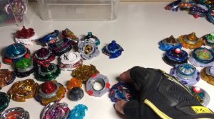 Я БОЛЬШЕ НЕ МОГУ ИХ СОБИРАТЬ!!! (100 Часть 5) Бейблэйд Бёрст / Beyblade Burst