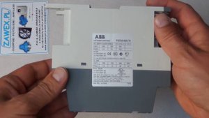 Softstart ABB 15 kW PSR30-600-70 (www.sklepfalowniki.pl)
